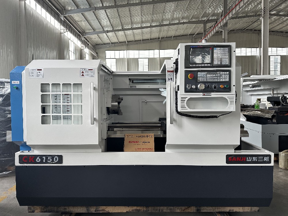 数控车床CK6150