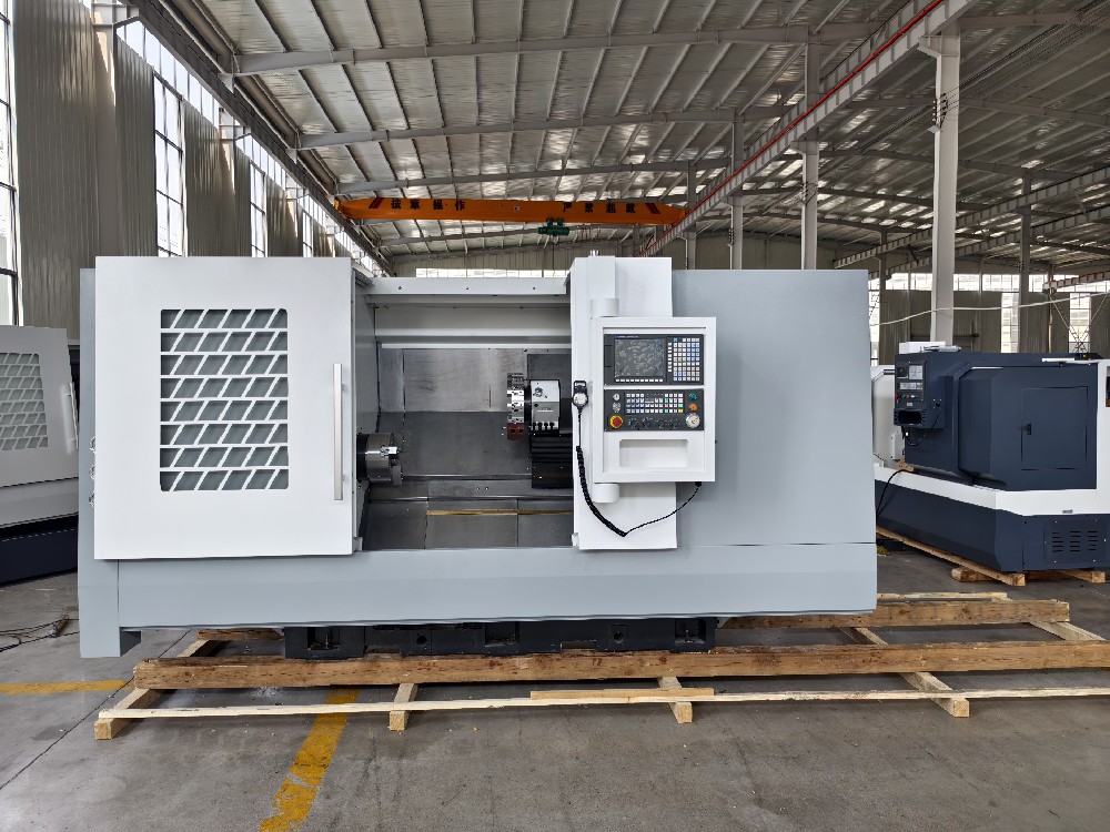 数控斜床身车床TCK56