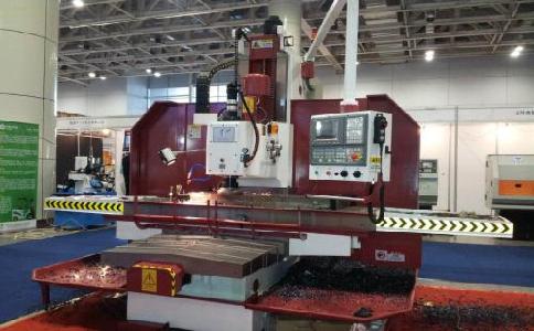 数控铣床其他功能特点