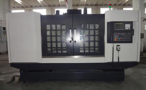 数控铣床其他功能特点